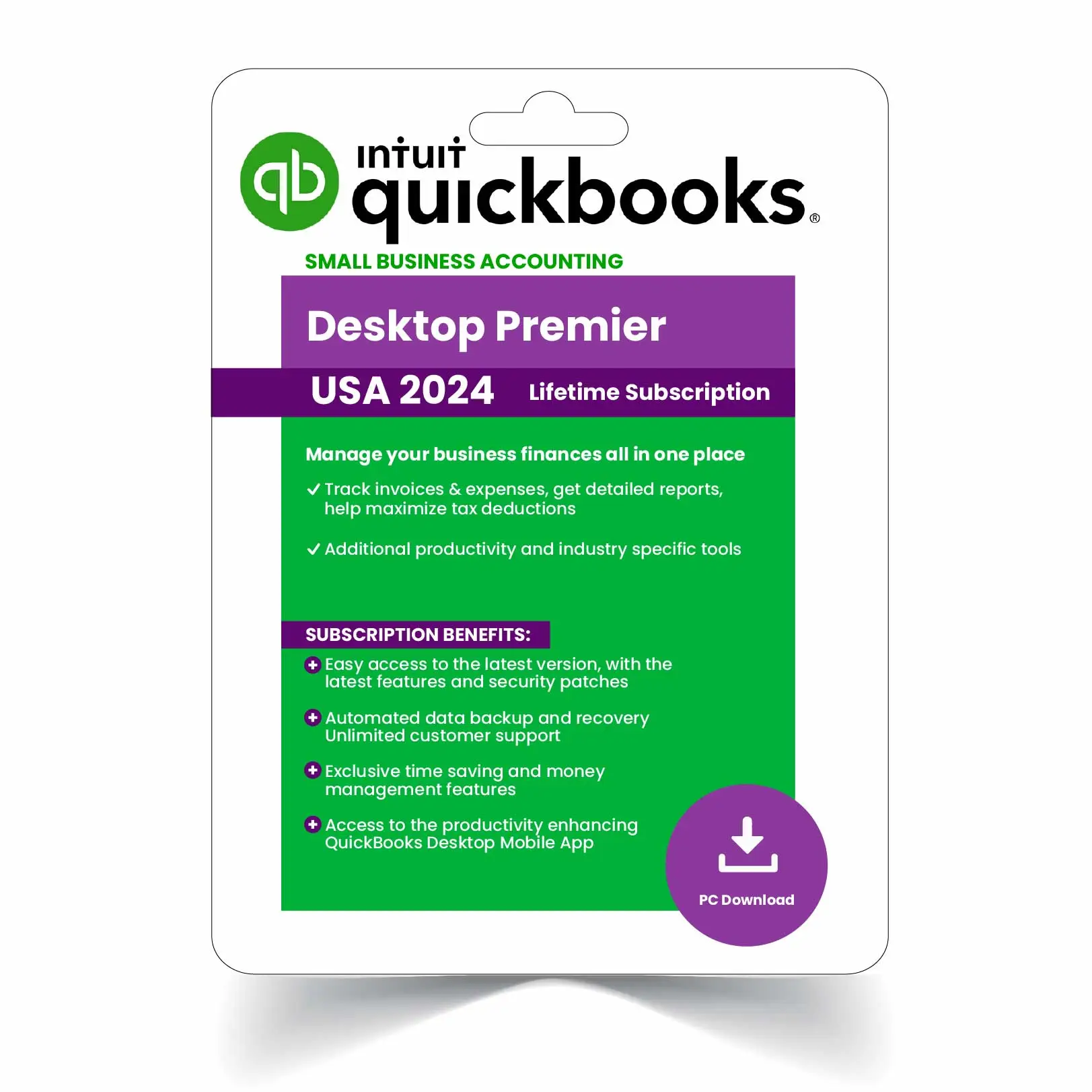 Buy Quickbooks Desktop Premier Plus 2024 Dena Morena